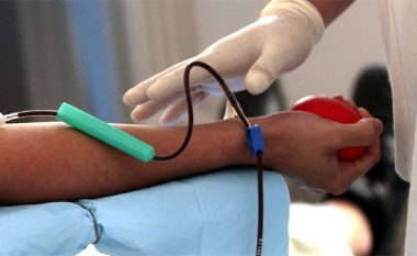 Në Kërçovë regjistrohet numër i kënaqshëm i dhuruesve të gjakut