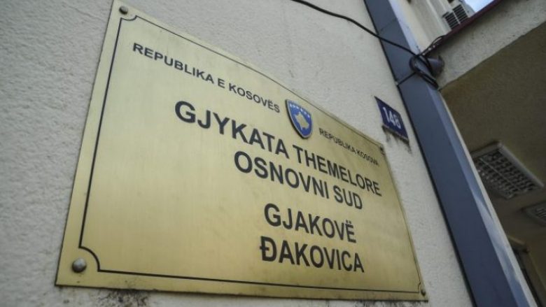 Një muaj paraburgim ndaj të dyshuarit për vrasje të rëndë, në Gjakovë