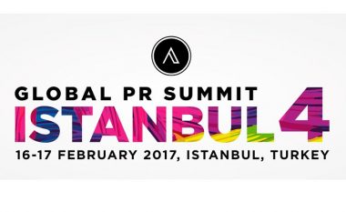 Global PR Summit Istanbul 4 me dy tema të rëndësishme për ekspertët e Marrëdhënieve me Publikun (Foto)