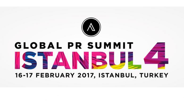 Global PR Summit Istanbul 4 me dy tema të rëndësishme për ekspertët e Marrëdhënieve me Publikun (Foto)