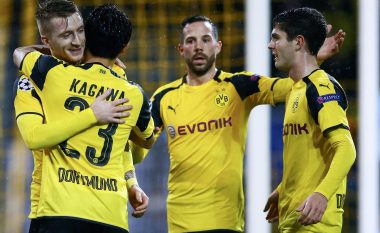 Dortmundi dhe Legia thyejnë rekordin e golave (Video)