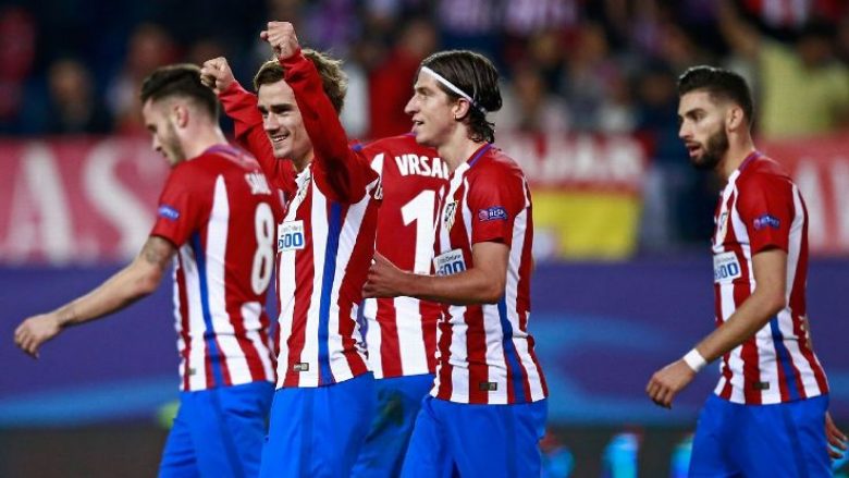 Griezmann: Mundohem të përmirësohem çdo vit, në asistime jam përmirësuar