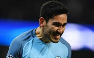 Gundogan: Mbrëmje fantastike, dominuam Barcën