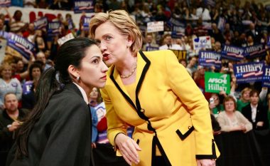 Ai hebre, ajo myslimane: Nëse Hillary humb zgjedhjet, faji do të jetë i këtij çifti! (Foto)