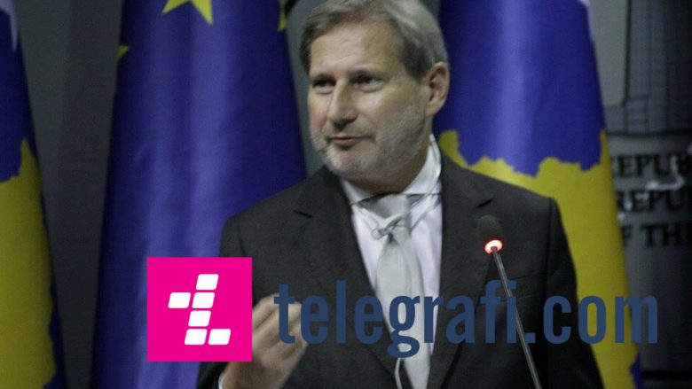 Hahn: Situata në Maqedoni dhe e ardhmja e rajonit janë të brishta
