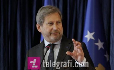 Hahn dhe Priebe të hënën në Shkup, në takime me liderët politik