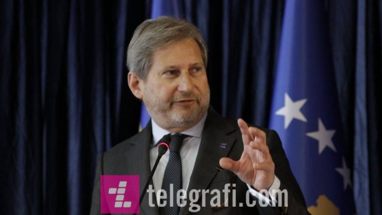 Hahn dhe Priebe të hënën në Shkup, në takime me liderët politik
