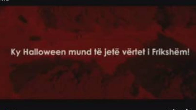 Halloween: Saimir Tahiri nxjerr video me kufomat e aksidentuara në rrugë (Video,+18)