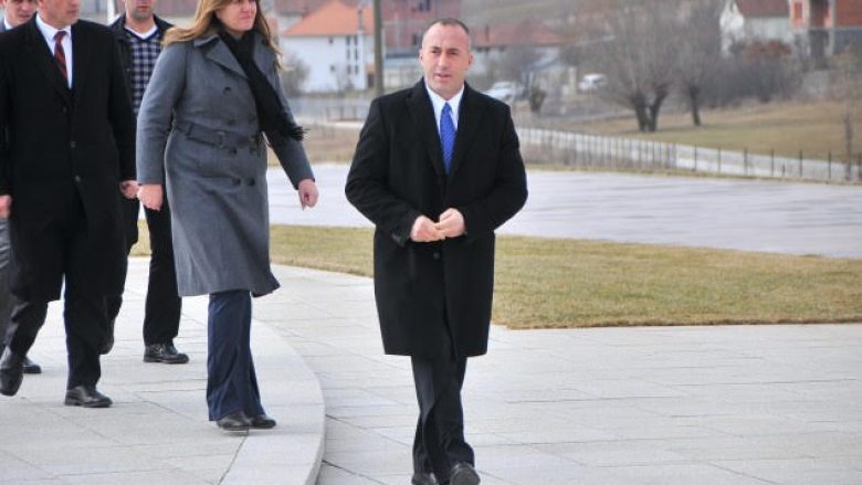 Haradinaj uron Trumpin