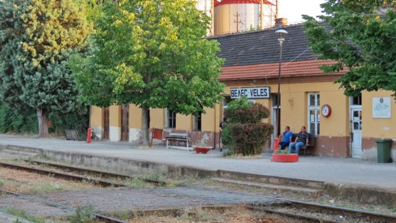 Misajlovski: Me paratë e BE-së deri tani janë rindërtuar tetë stacione hekurudhore