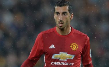 Mkhitaryan: Do ta realizoj ëndrrën time, do të bëj vend në ekipin e Unitedit