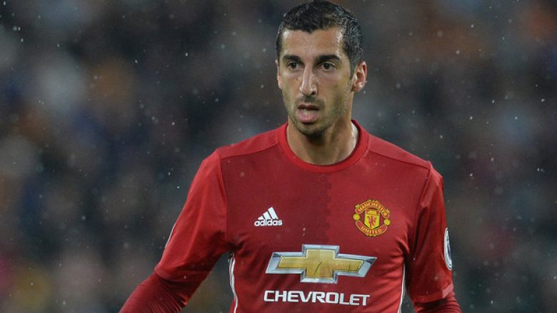 Mkhitaryan: Do ta realizoj ëndrrën time, do të bëj vend në ekipin e Unitedit