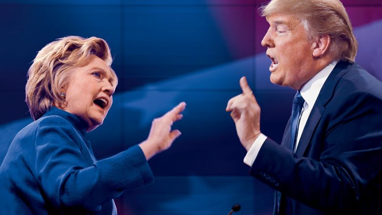 Sondazh nga Telegrafi: Kush mendoni se do t’i fitojë zgjedhjet në SHBA, Clinton apo Trump? Votoni edhe ju!