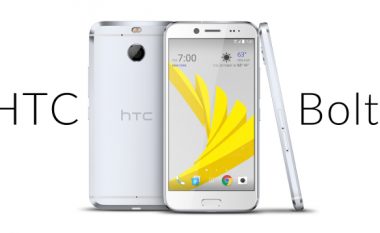 HTC Bolt vjen edhe si 10 evo!