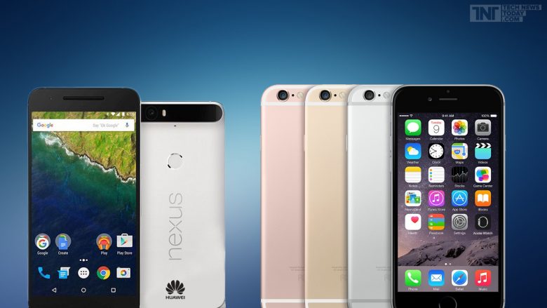 Huawei synon të dalë para rivalit iPhone dhe Apple