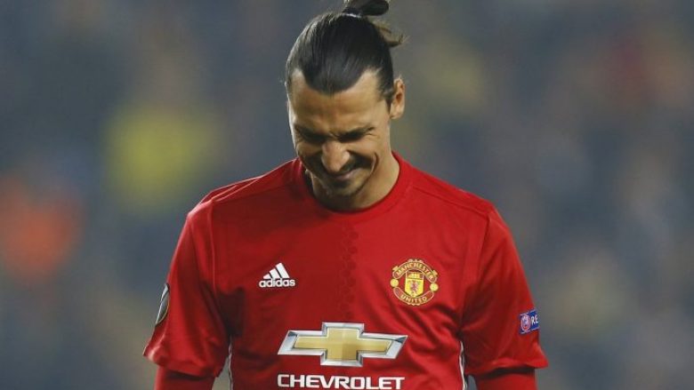 Ibra është “i humbur” te United, po e kupton realitetin