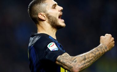 Edhe Icardi shënon, Interi i pandalshëm (Video)