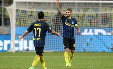 Icardi befason të gjithë: Mund të transferohem në Kinë