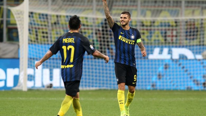 Icardi befason të gjithë: Mund të transferohem në Kinë