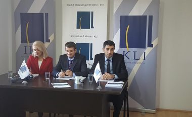 IKD prezantoi shkeljet e Këshillit Gjyqësor dhe Prokurorial të Kosovës
