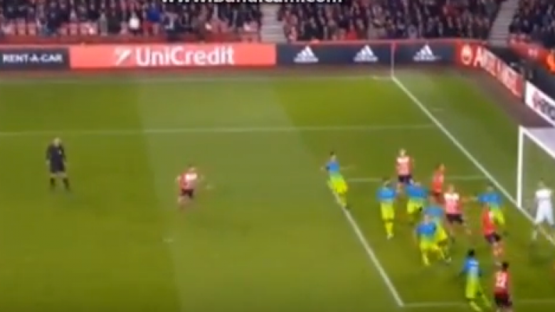 Gjunjëzohet super Handa, Interi pranon dy gola të shpejtë (Video)