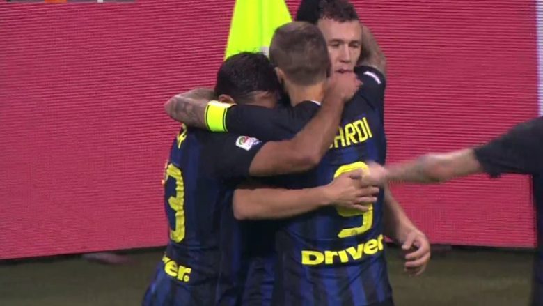 Inter 3-0 Crotone, notat e lojtarëve (Foto)