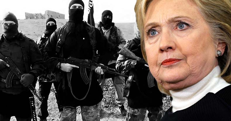 Lidhja e Hillary Clinton me ISIS, ishte ndër lajmet e rrejshme më të shpërndara