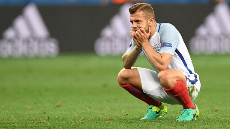 Biçikleta në vlerë prej 2.529 eurosh, në të cilën Wilshere ktheu kondicionin (Foto)