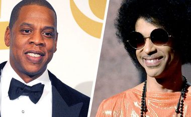 Kompania e Prince padit Jay Z