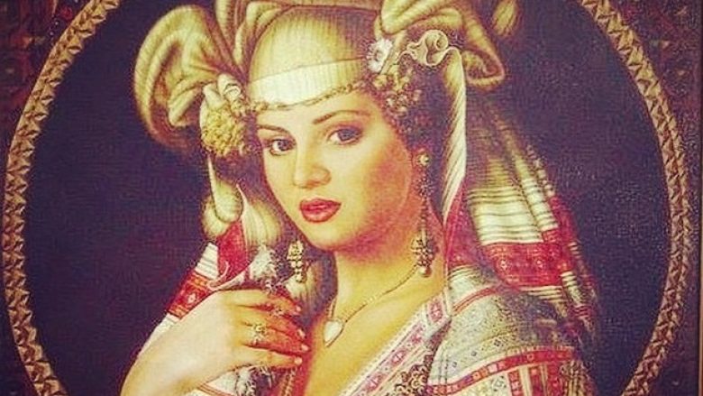 Jerina Dushmani, princesha e bukur shqiptare që krahasohej me Helenën e Trojës: Për të nisi lufta mes princave shqiptarë