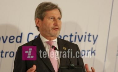 Hahn: Kosova ka bërë përparime, për vizat duhet të përmbushen kriteret e mbetura