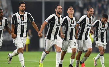 Përveç rinovimeve, Juventusi përcjell edhe këta katër yje