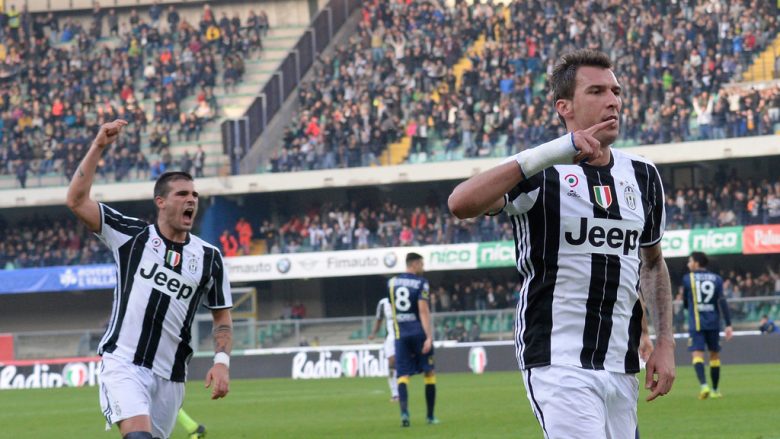 Juve vazhdon marshimin në kampionat (Video)