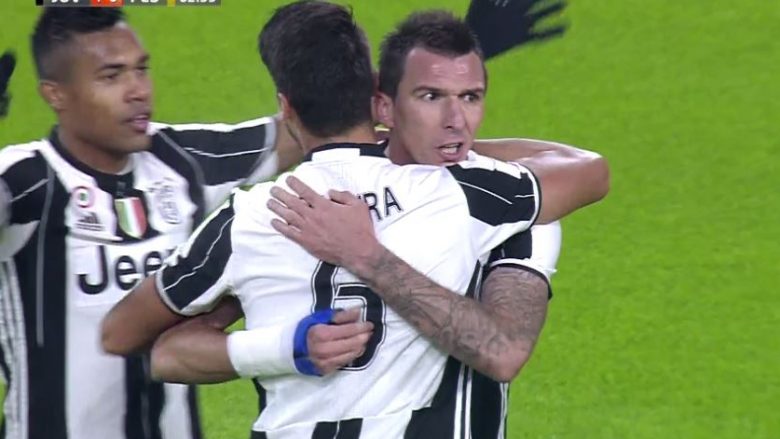 Juve vazhdon me fitore, ngrit epërsinë ndaj përcjellësve (Video)