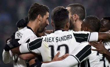 Juventus 3-0 Pescara, notat e lojtarëve – Memushaj më i miri te Pescara (Foto)