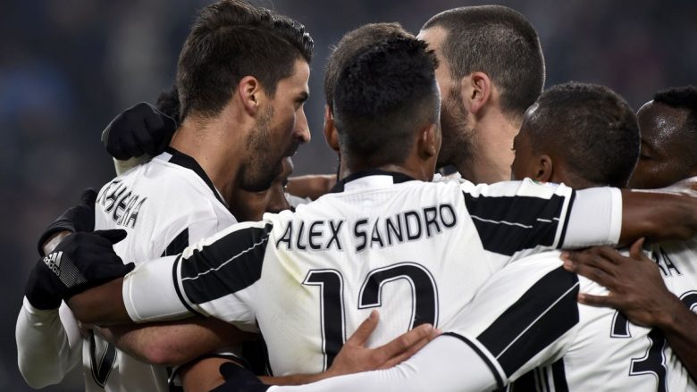 Juventus 3-0 Pescara, notat e lojtarëve – Memushaj më i miri te Pescara (Foto)