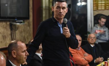 Veseli: Drenica ka pasur festë, Naim Bazaj ishte sonte me ne