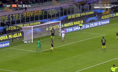 Kalinic shënon, Fiorentina tregon që është gjallë (Video)