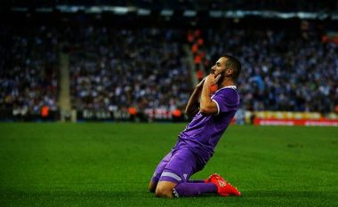 Real Madridi fiton në fund (Video)