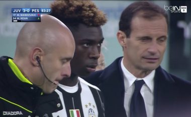 Mbajeni mend këtë emër, talenti i Juventusit thyen rekord në Serie A