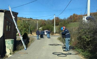 Tërpeza e Poshtme, bëhet me rrjet të ri të energjisë elektrike