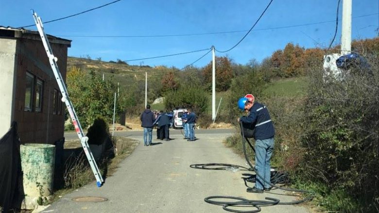 Tërpeza e Poshtme, bëhet me rrjet të ri të energjisë elektrike