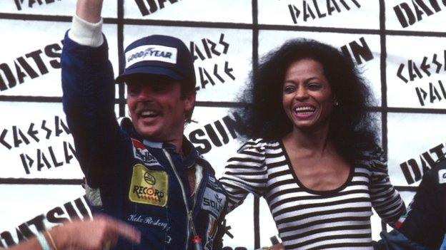 Babai i Rosberg ishte kampion në vitin 1982