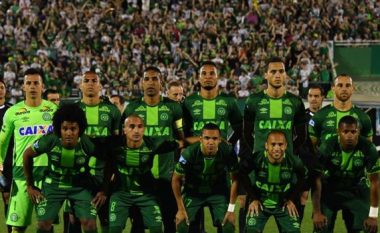 Konfirmohet: Vetëm pesë prej 81 personave shpëtojnë nga aeroplani i rrëzuar me futbollistë brazilianë