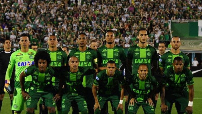 Konfirmohet: Vetëm pesë prej 81 personave shpëtojnë nga aeroplani i rrëzuar me futbollistë brazilianë