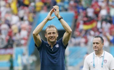 Zyrtare: Klinsmann ndan rrugët me Amerikën