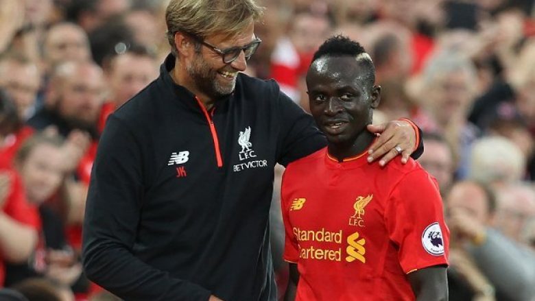 Klopp ka disa fjalë për lojtarët pasi tashmë janë në vendin e parë