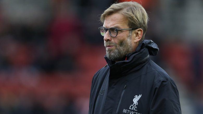 Hull – Liverpool, formacionet zyrtare