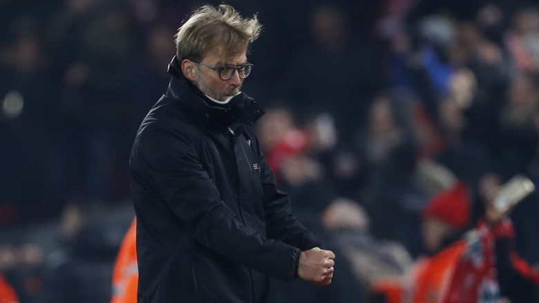 Klopp: Fituam me meritë ndaj ekipit më mbrojtës që kam parë në jetën time