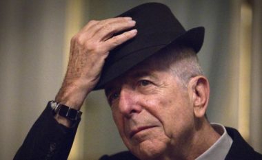 Leonard Cohen ka vdekur në gjumë